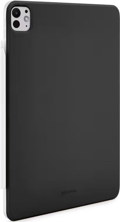 Pipetto Origami No4 Slim Folio Case iPad Pro 11 (2024) Black