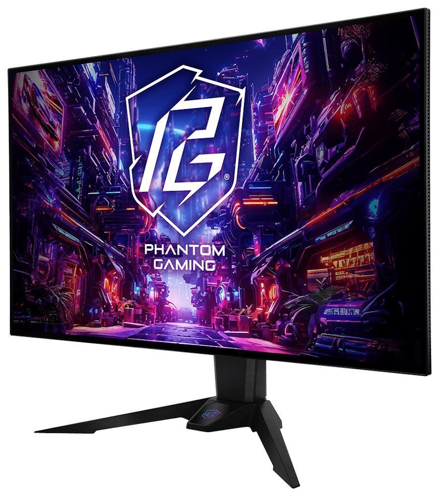 ASRock 31,5" PGO32UFS Phantom Gaming OLED