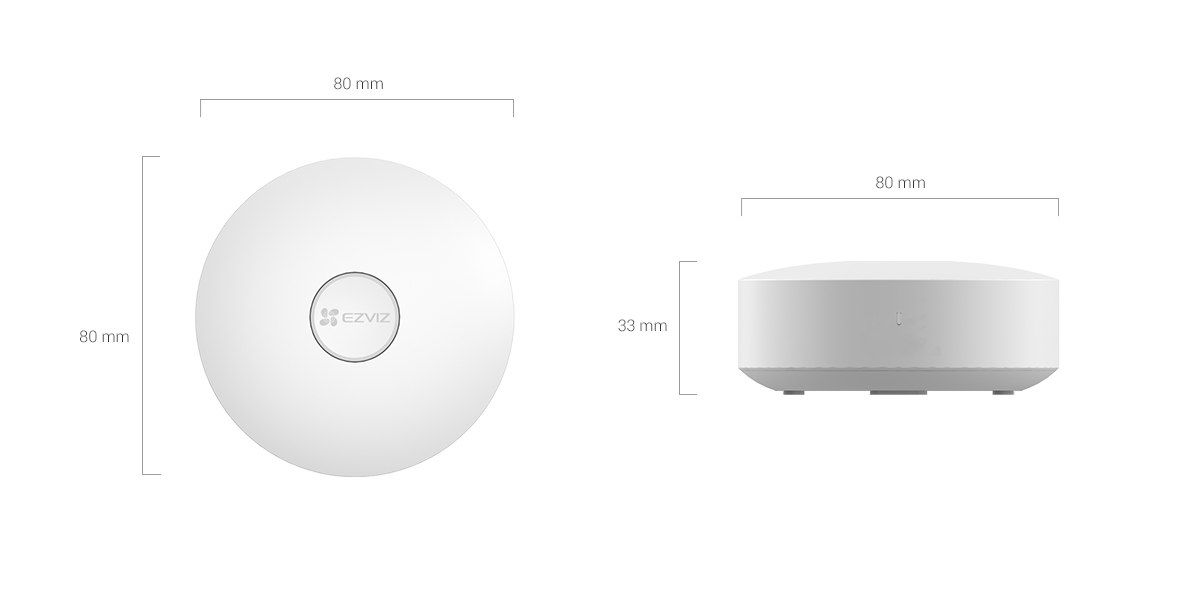 Ezviz Home Gateway A3