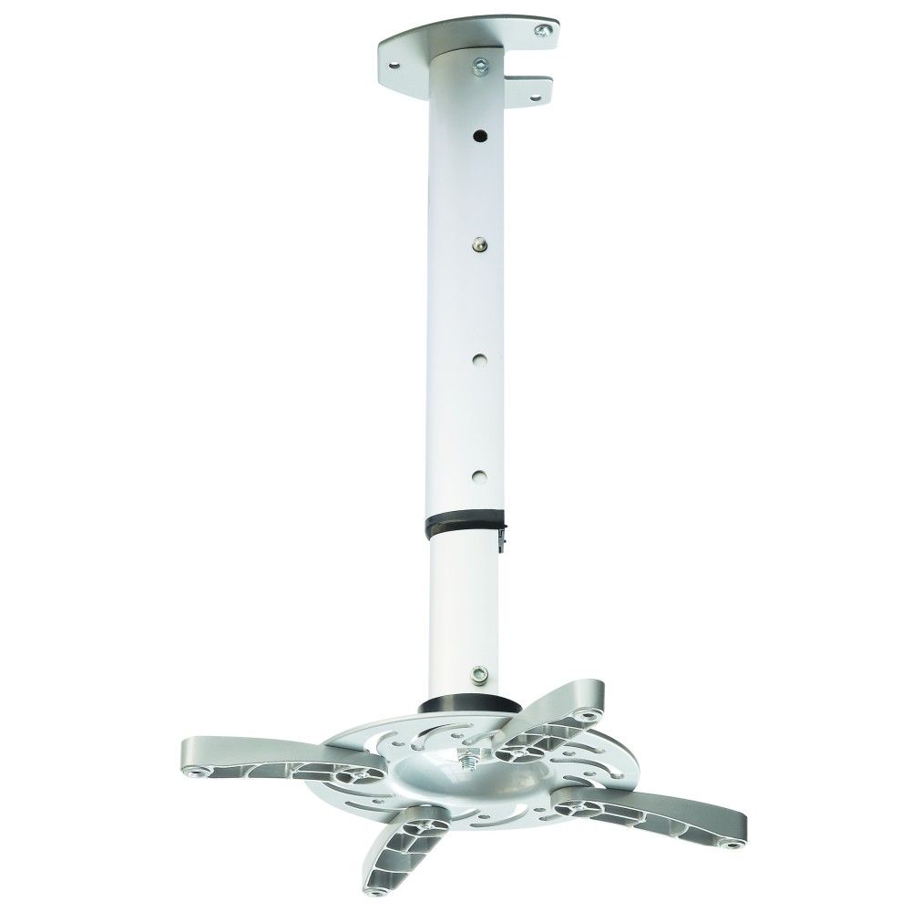 TECHLY ICA-PM 102XL Projector Ceiling Stand Extension 60-102cm Silver