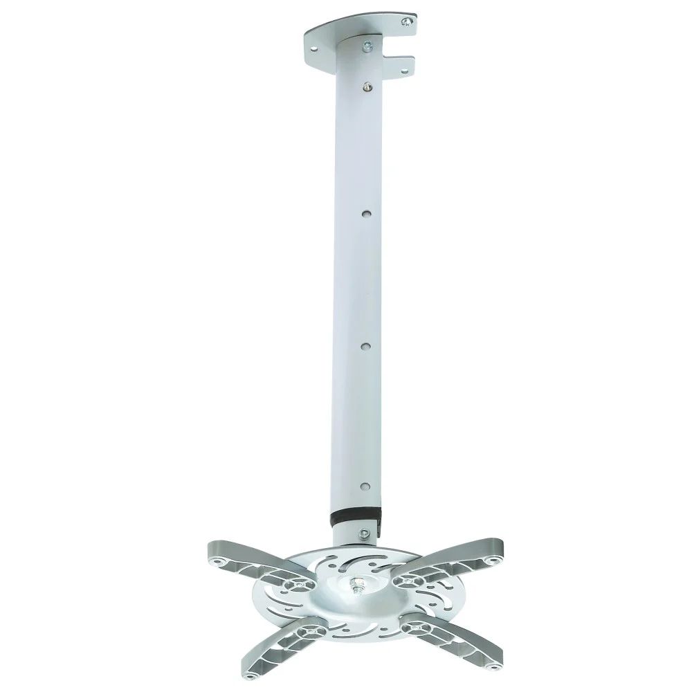 TECHLY ICA-PM 102XL Projector Ceiling Stand Extension 60-102cm Silver