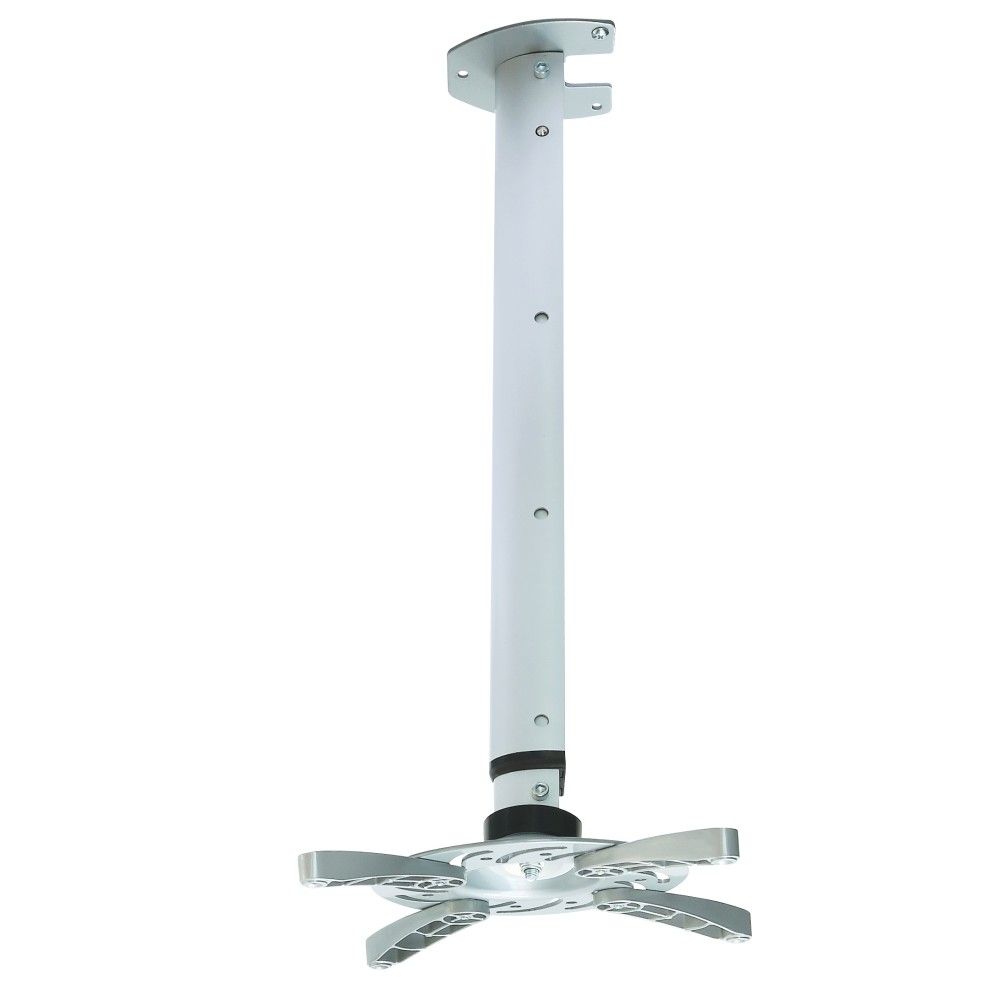 TECHLY ICA-PM 102XL Projector Ceiling Stand Extension 60-102cm Silver