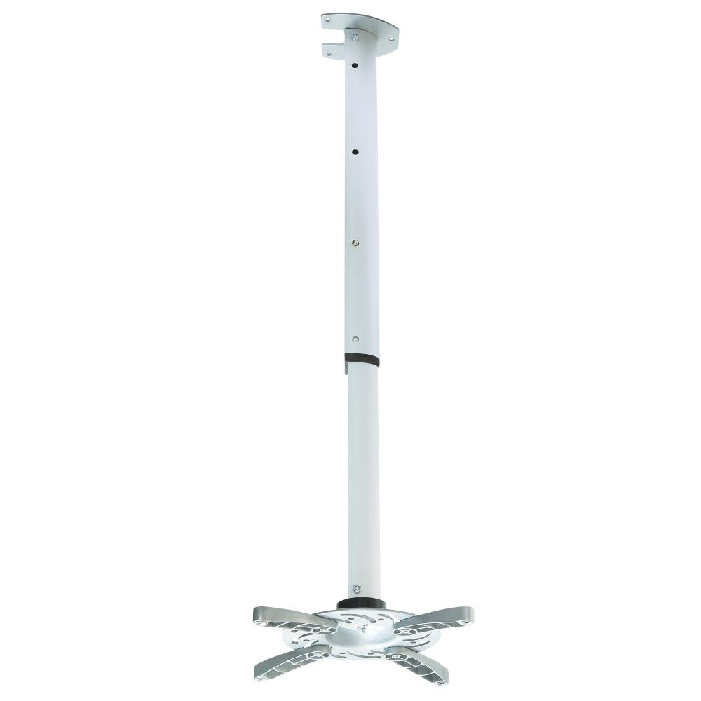 TECHLY ICA-PM 102XL Projector Ceiling Stand Extension 60-102cm Silver