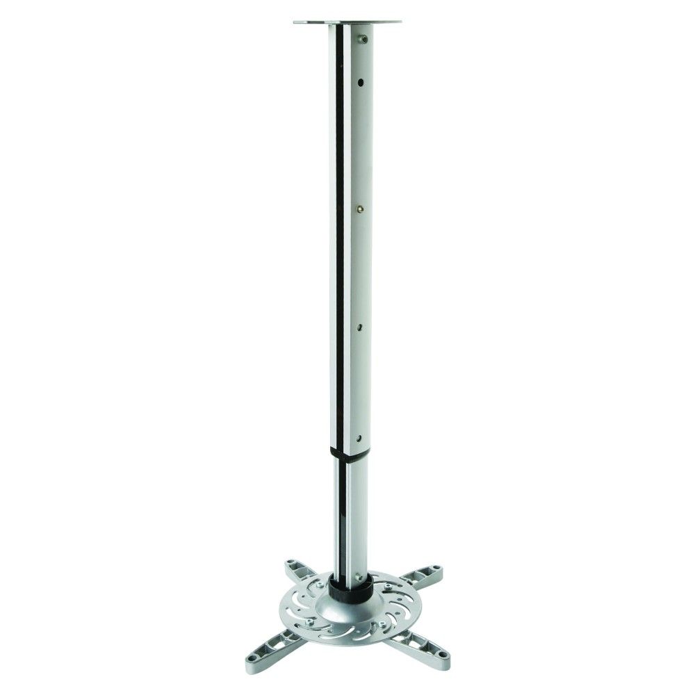 TECHLY ICA-PM 102XL Projector Ceiling Stand Extension 60-102cm Silver
