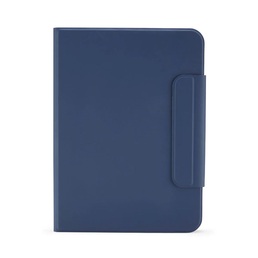 Pipetto Origami No5 Rotating Folio Case iPad 10.9 (2022) Dark Blue