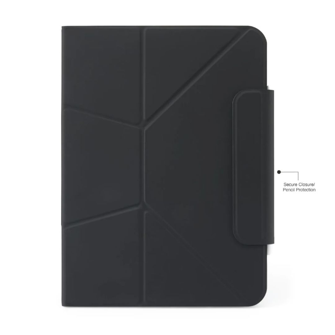 Pipetto Origami No6 Stand case iPad 10.9" (2022) Black