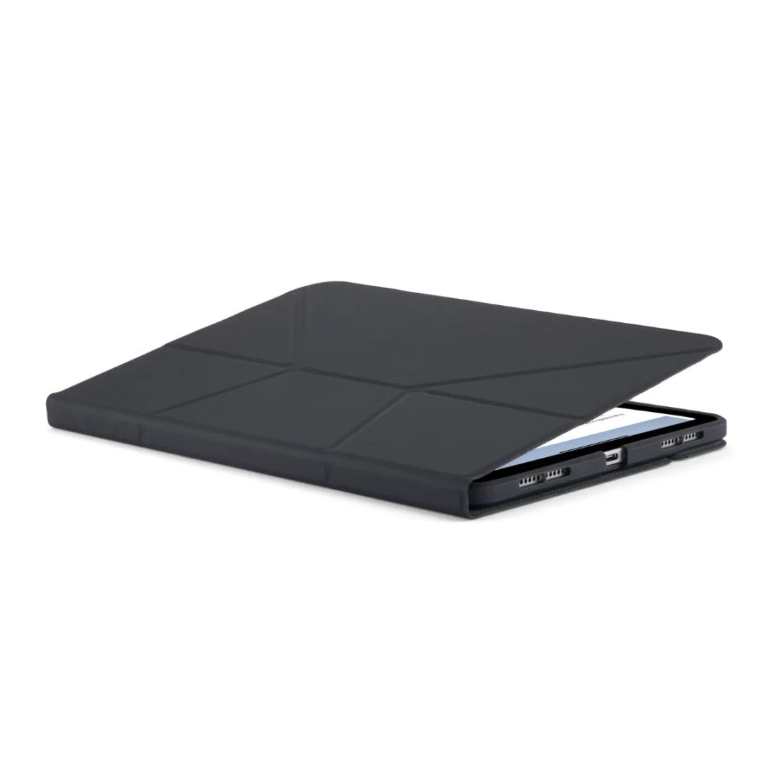 Pipetto Origami No6 Stand case iPad 10.9" (2022) Black