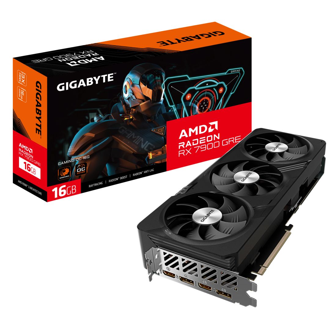 Gigabyte RX7900 GRE GAMING OC 16G