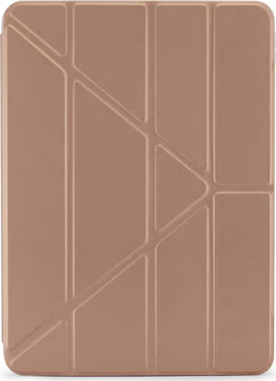 Pipetto Origimi No1 Original Case iPad 10.9 (2022) Rose Gold