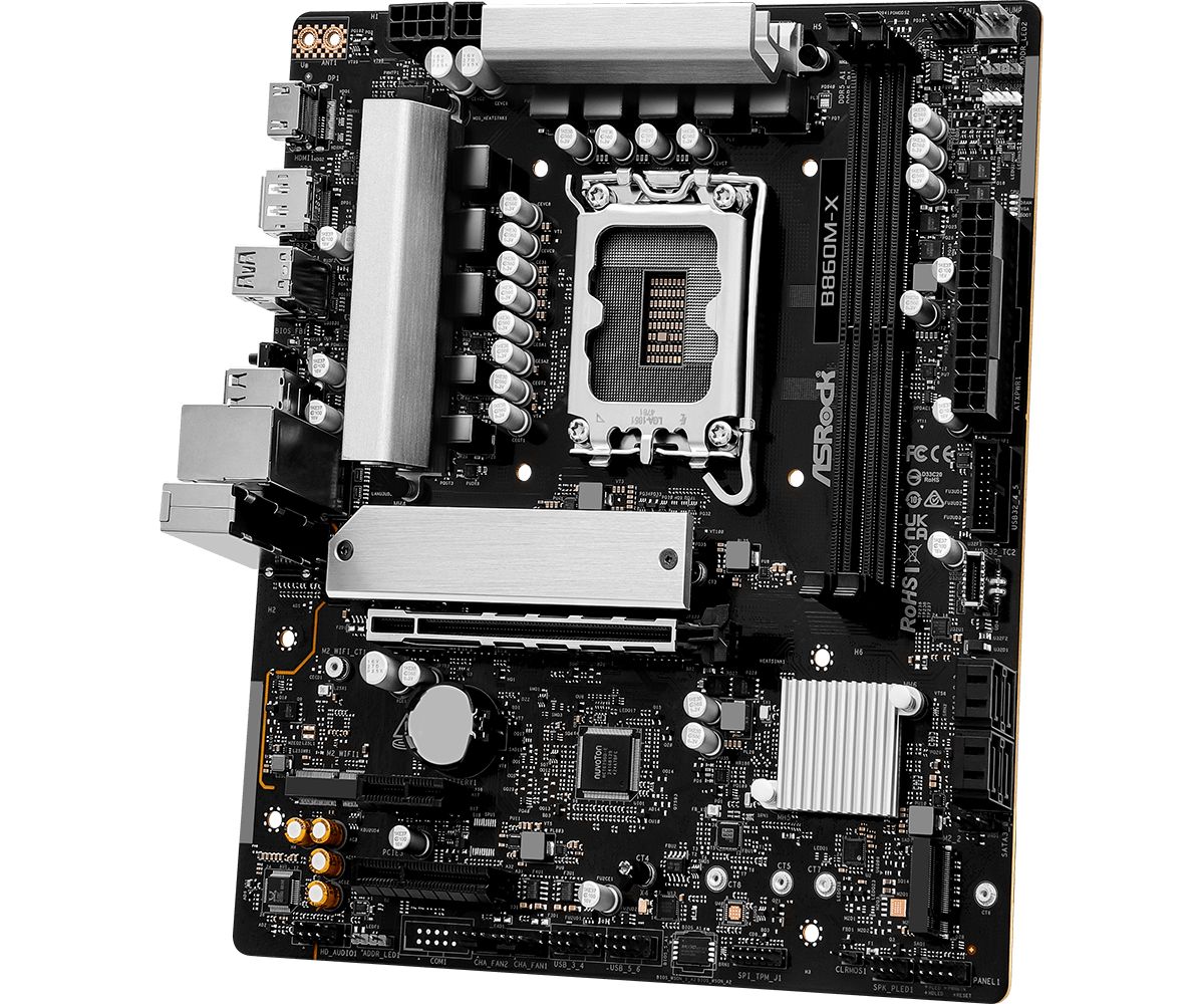 ASRock B860M-X