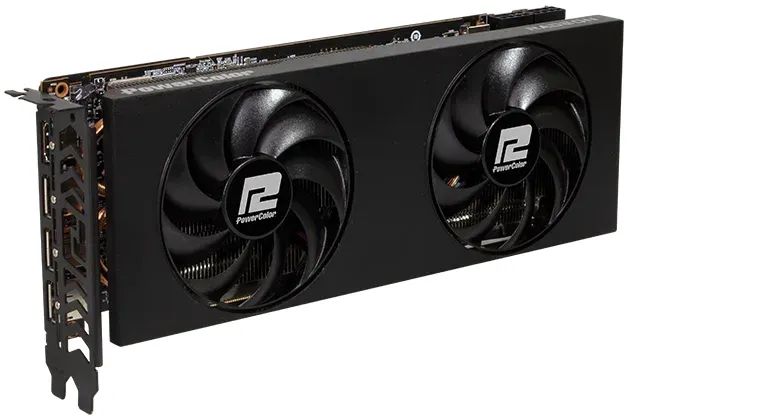 PowerColor RX7700 XT 12GB DDR6