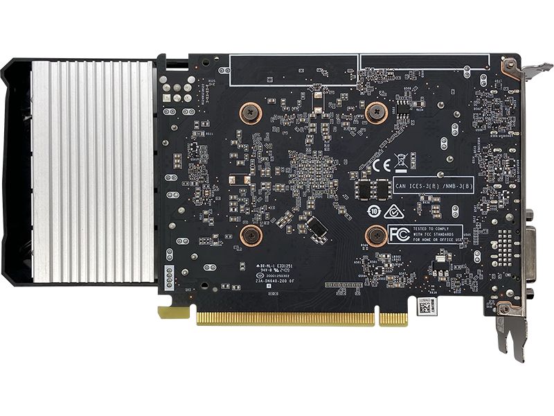 Manli GeForce RTX3050 6GB DDR6 Nebula Twin V2