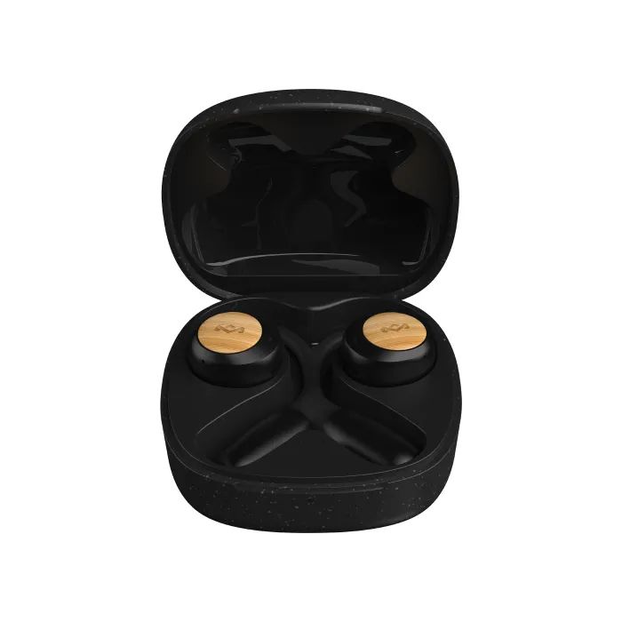 Marley Liberate Bluetooth Headset Black