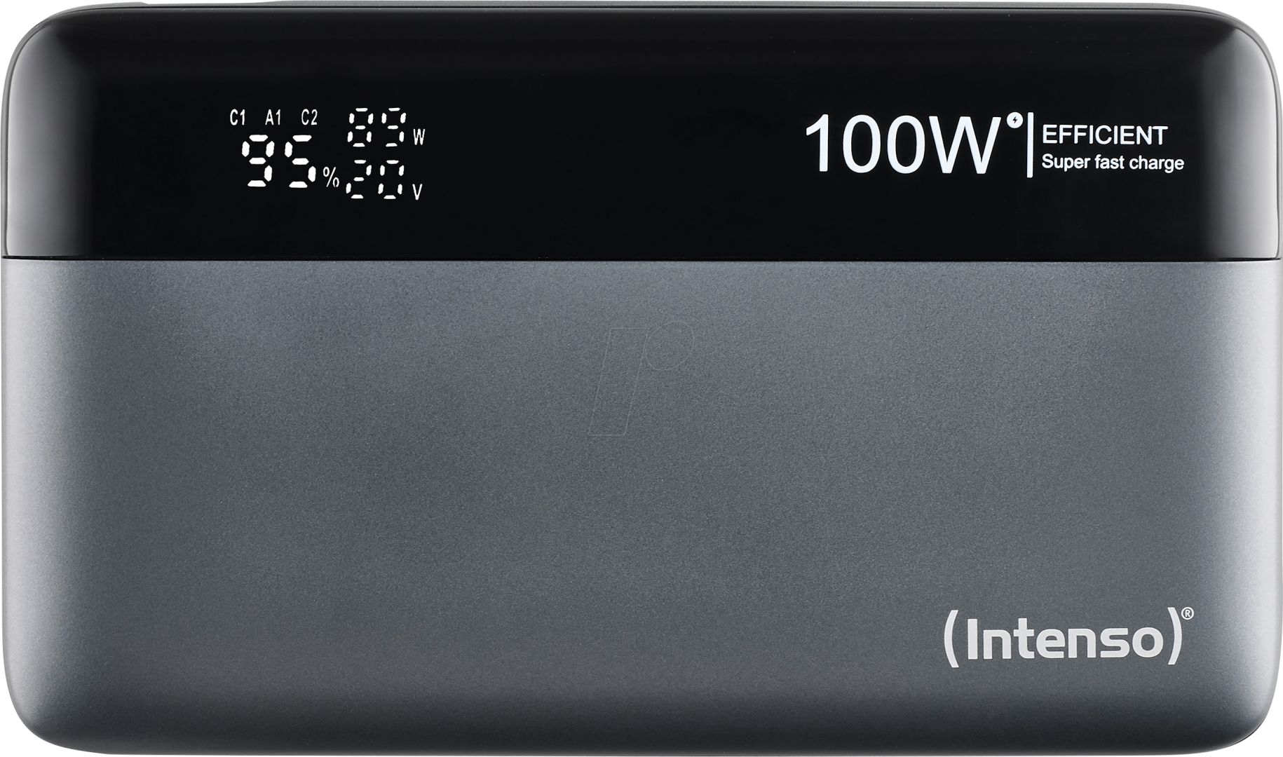Intenso HE20000 20000mAh PowerBank Grey-Black