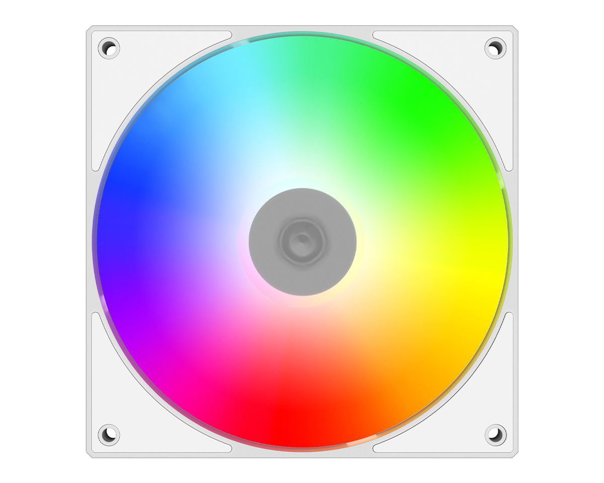 ID-COOLING AS-140-ARGB-W