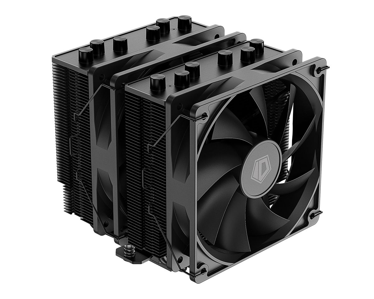 ID-COOLING SE-206-XT BLACK
