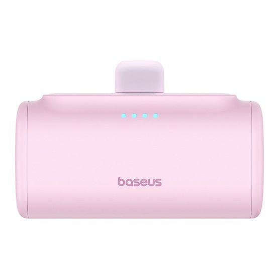 Baseus Compact 20W iPhone 5000mAh PowerBank Pink