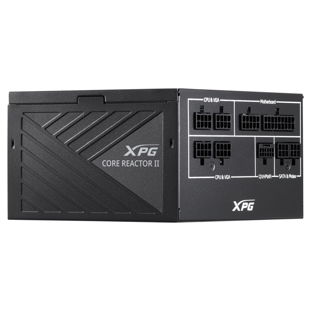 A-Data 650W 80+ Gold XPG Core Reactor ll VE