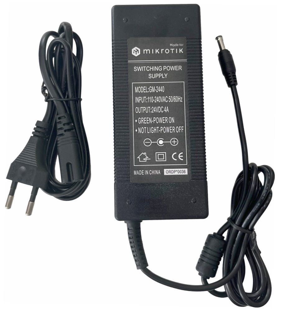 Mikrotik GM-2440 Power Adapter