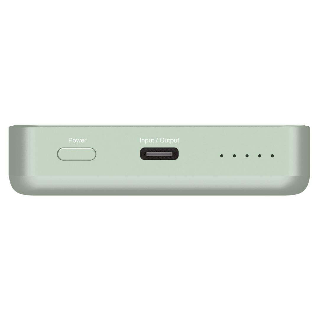 Verbatim Charge "n" Go Essentials 10000mAh PowerBank Green