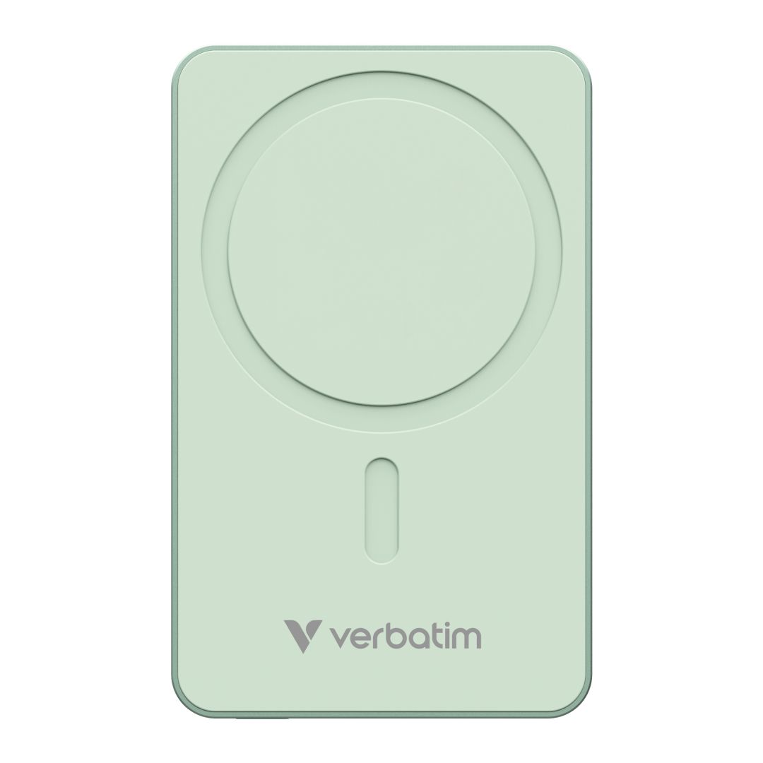 Verbatim Charge "n" Go Essentials 10000mAh PowerBank Green