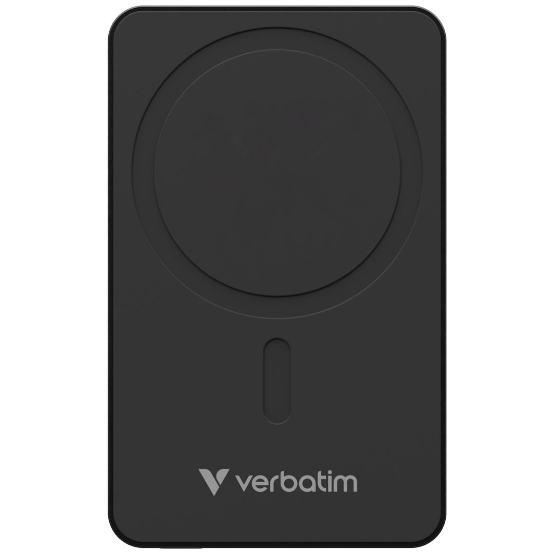 Verbatim Charge "n" Go Essentials 10000mAh PowerBank Black