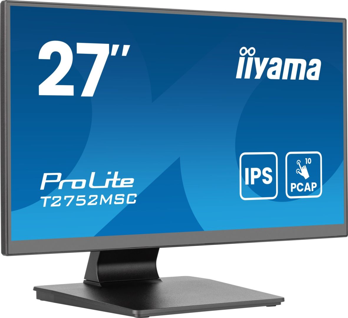 iiyama 27" ProLite T2752MSC-B1AG IPS LED