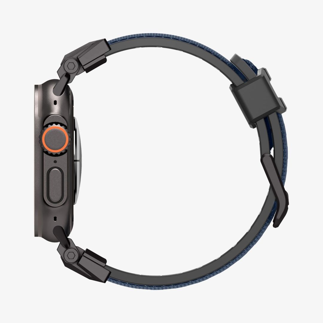 Spigen DuraPro Armor Apple Watch 49mm/46mm/45mm/44mm Navy Blue