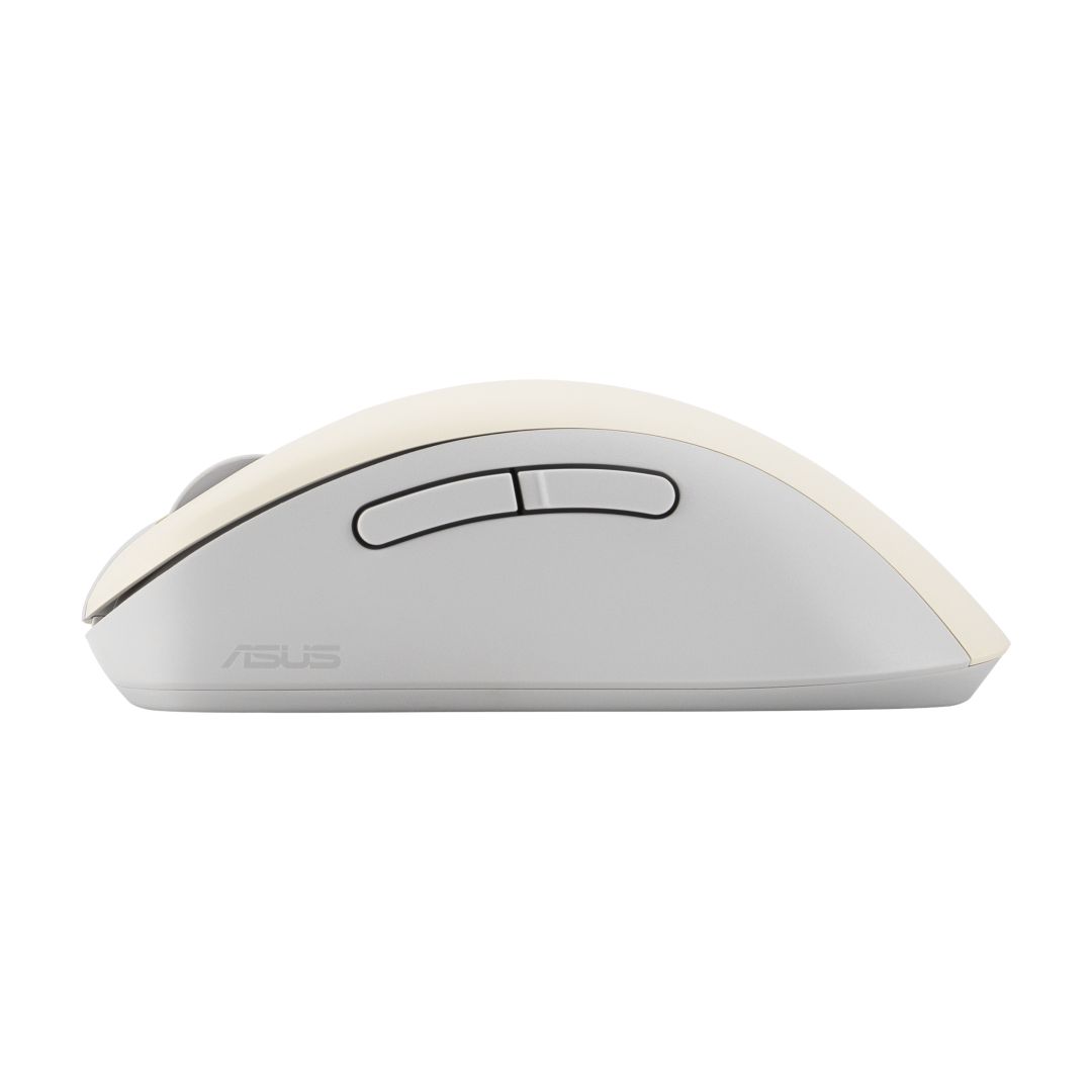 Asus MD102 Wireless Mouse Oat Milk