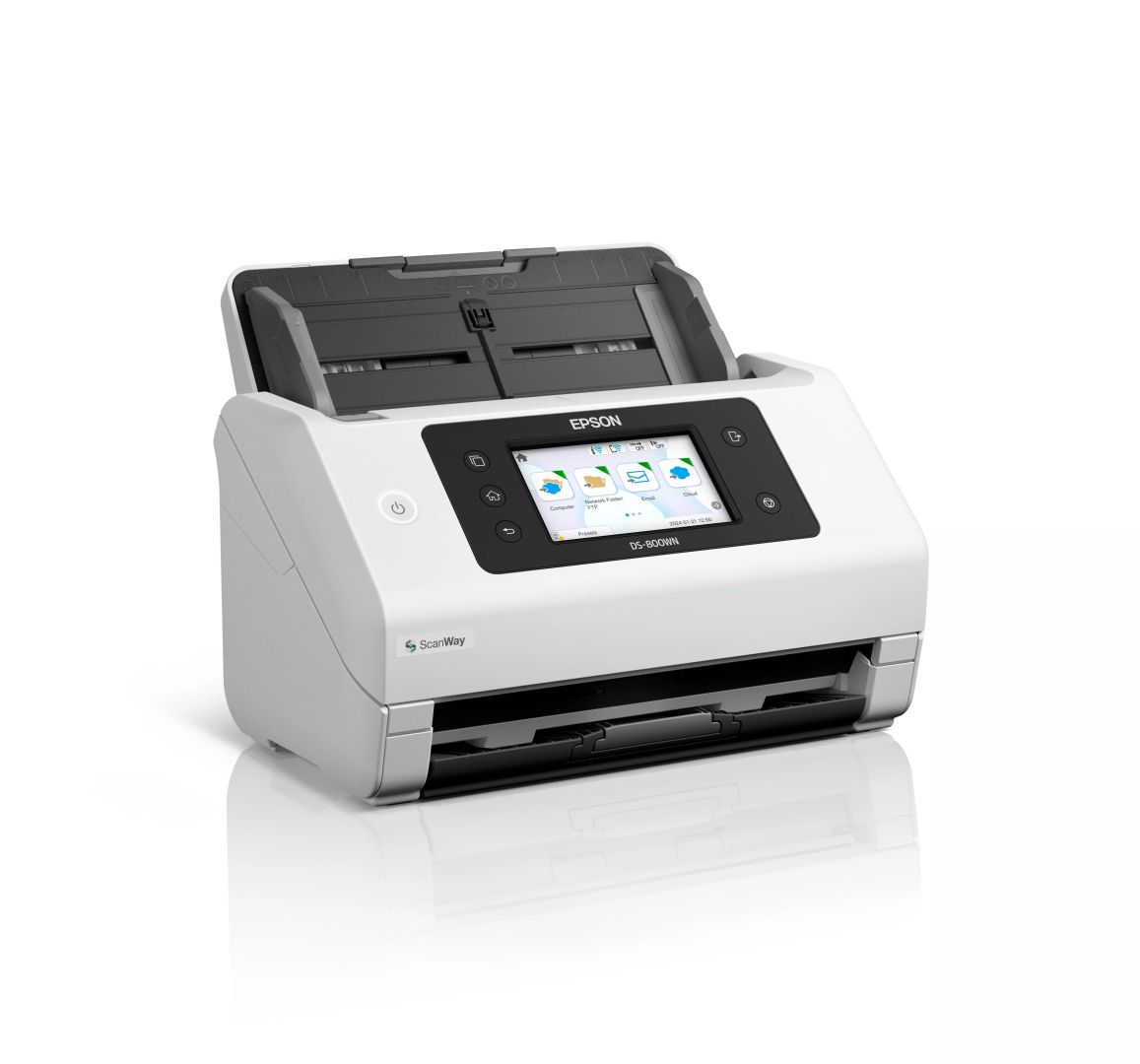Epson WorkForce DS-800WN szkenner White