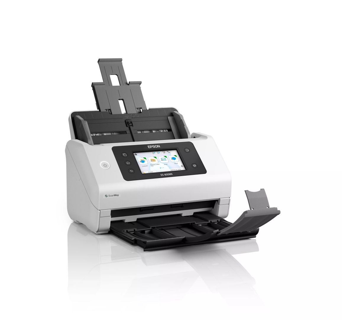 Epson WorkForce DS-800WN szkenner White