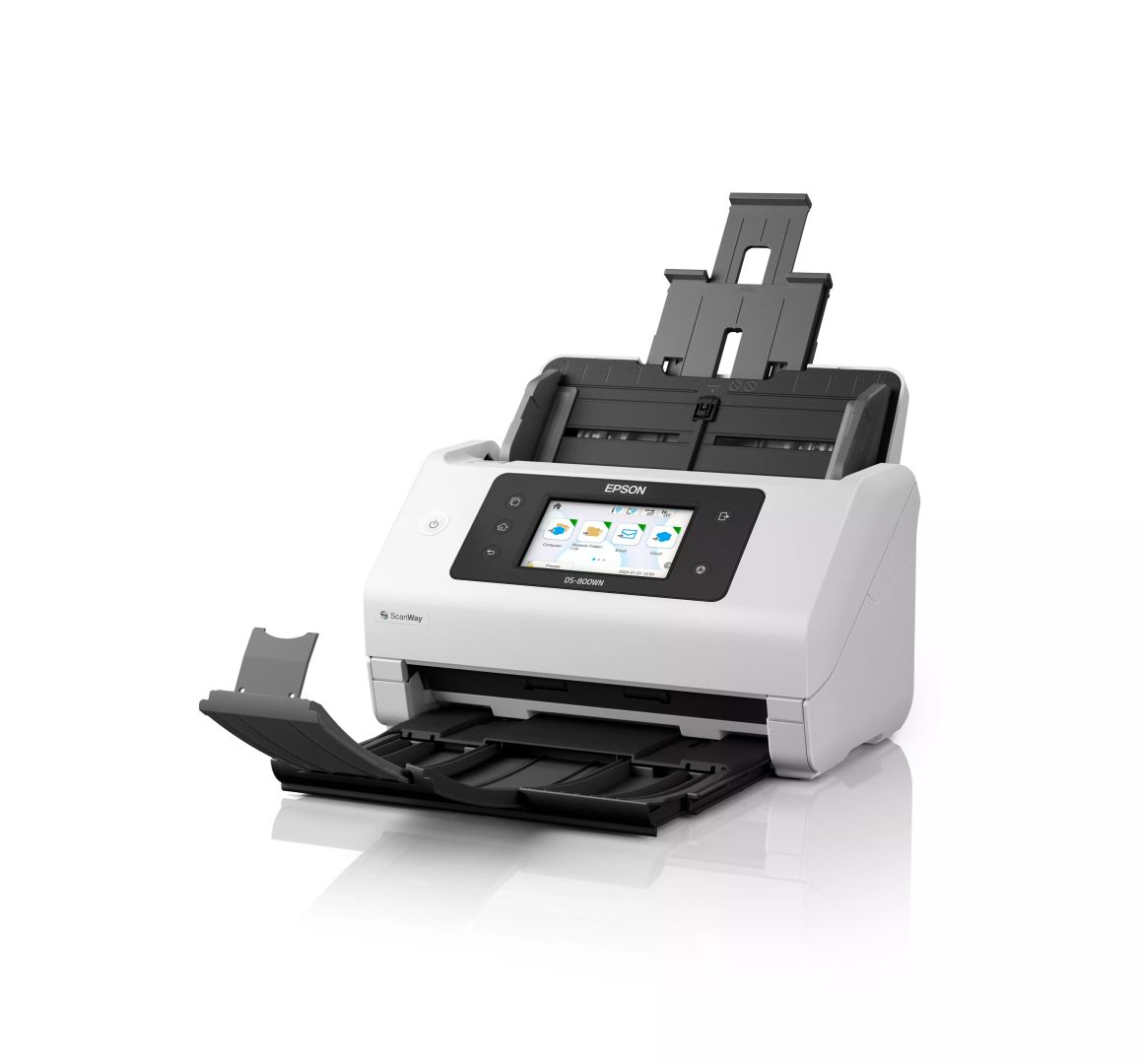 Epson WorkForce DS-800WN szkenner White