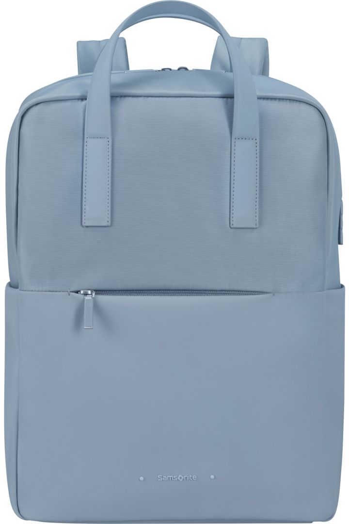 Samsonite 4Pack Laptop Backpack Handles 15,6" Dusty Blue