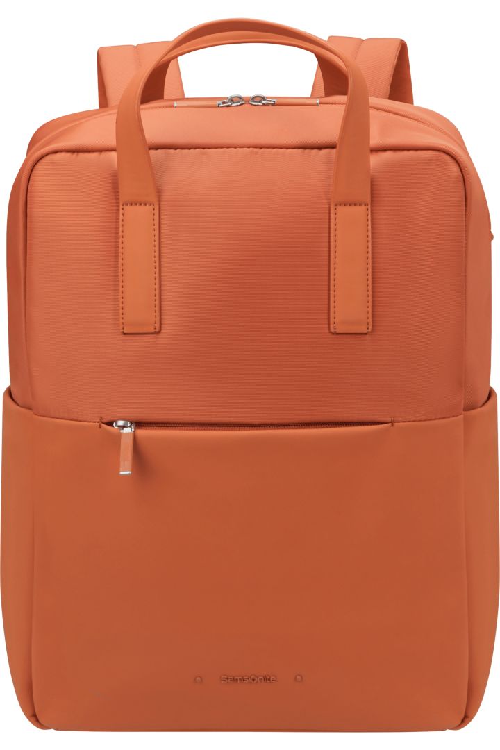 Samsonite 4Pack Laptop Backpack Handles 15,6" Rust