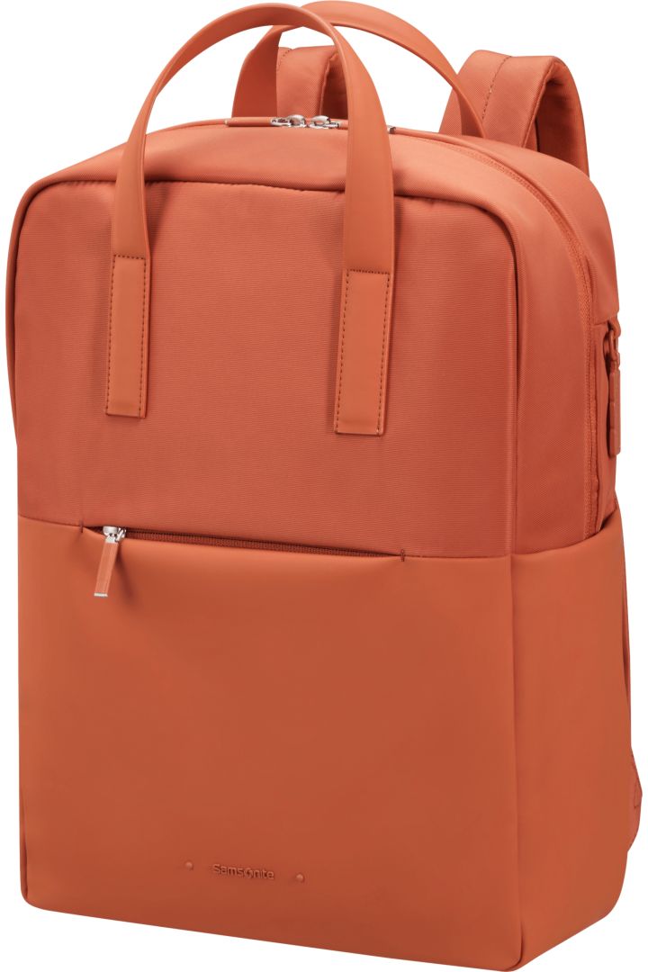 Samsonite 4Pack Laptop Backpack Handles 15,6" Rust