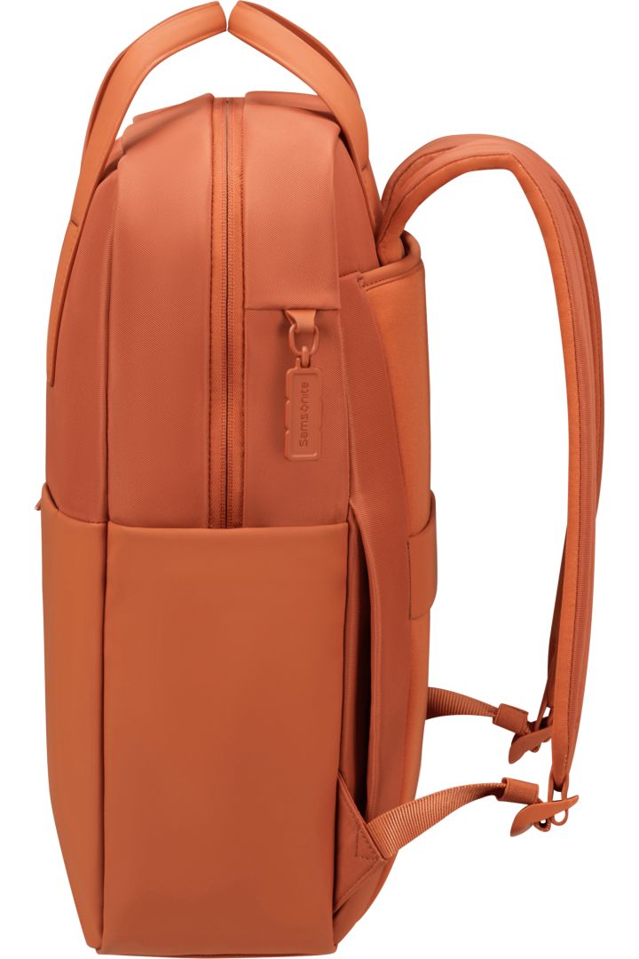Samsonite 4Pack Laptop Backpack Handles 15,6" Rust