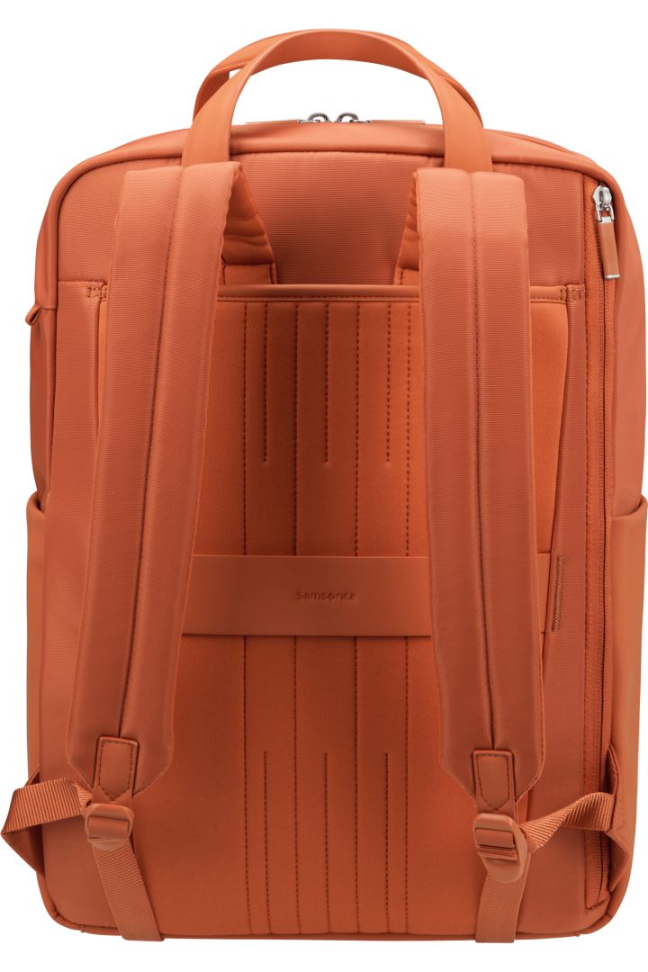 Samsonite 4Pack Laptop Backpack Handles 15,6" Rust