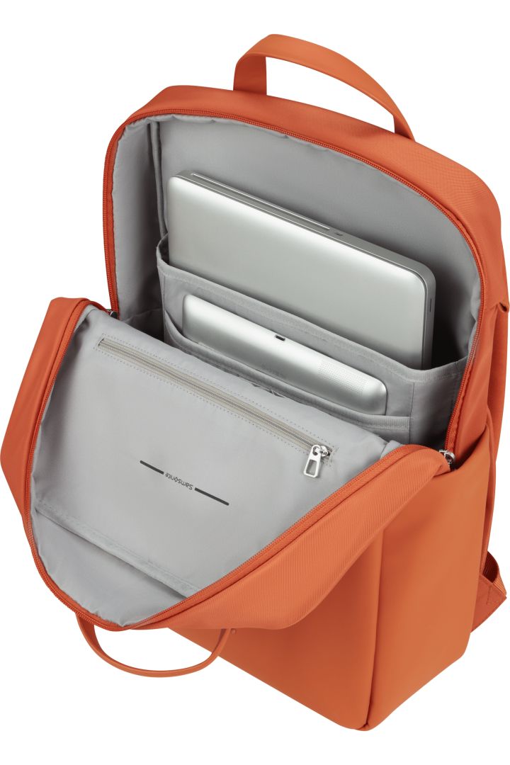 Samsonite 4Pack Laptop Backpack Handles 15,6" Rust