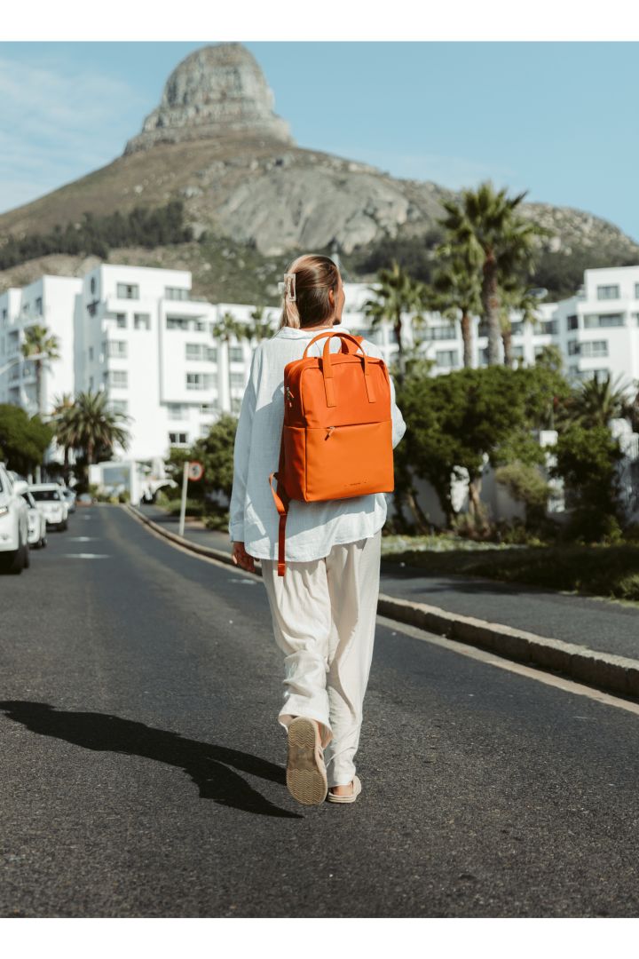 Samsonite 4Pack Laptop Backpack Handles 15,6" Rust