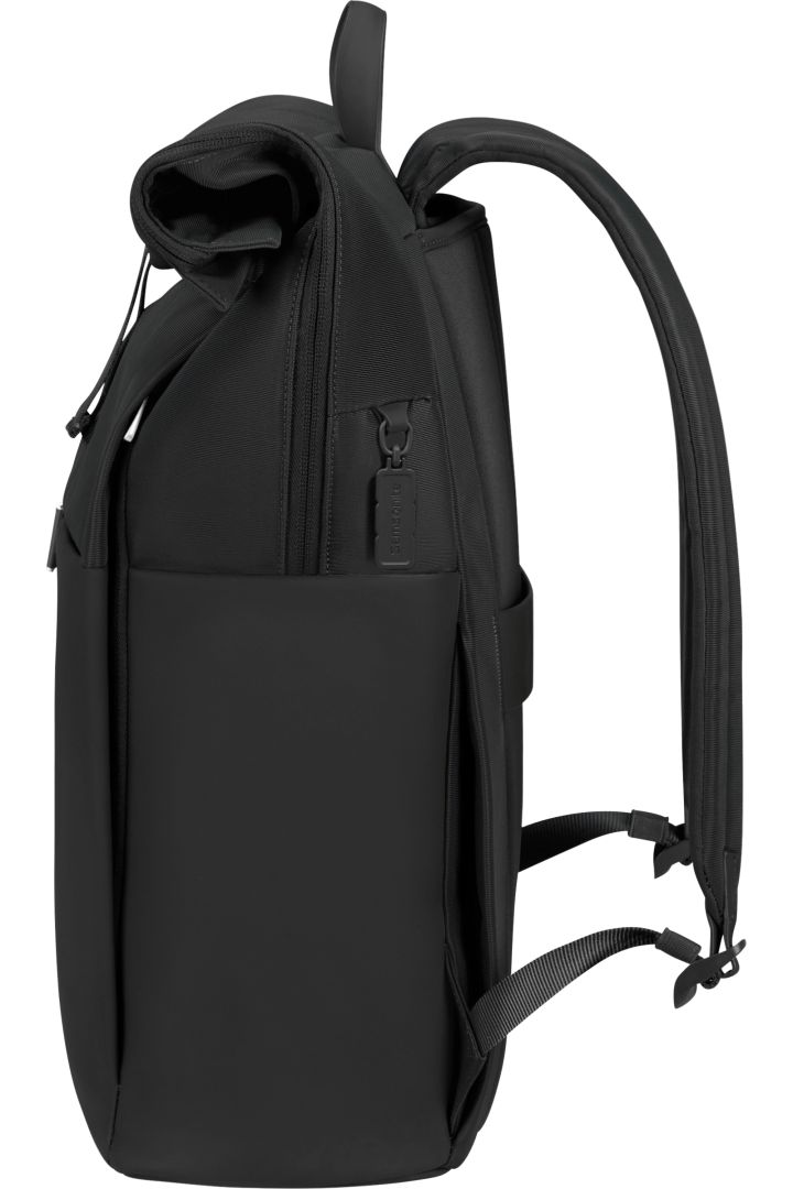 Samsonite 4Pack Laptop Backpack Rolltop 15,6" Black