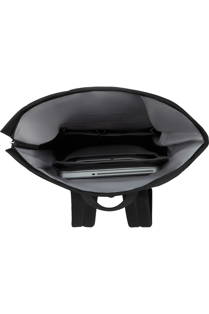 Samsonite 4Pack Laptop Backpack Rolltop 15,6" Black