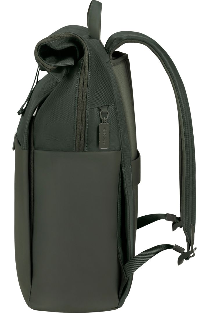Samsonite 4Pack Laptop Backpack Rolltop 15,6" Forest Green