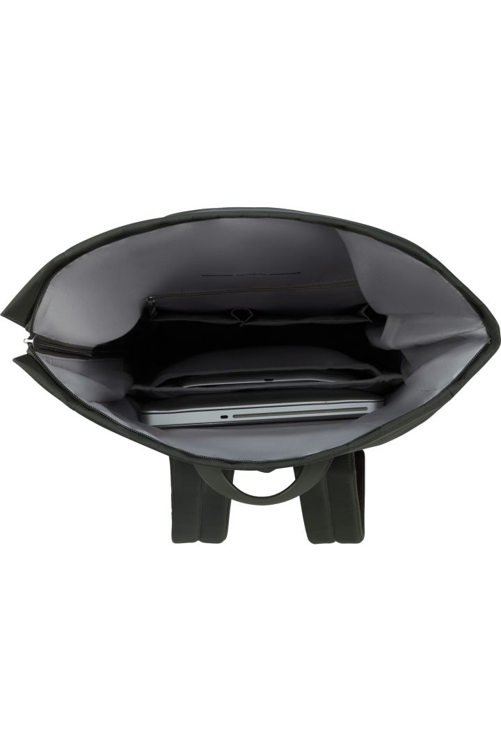 Samsonite 4Pack Laptop Backpack Rolltop 15,6" Forest Green