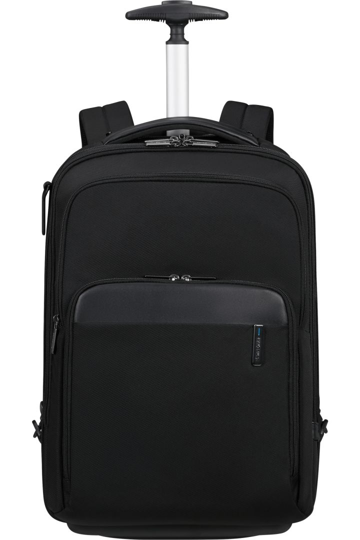 Samsonite Evosight Backpack with wheels 17,3" Black