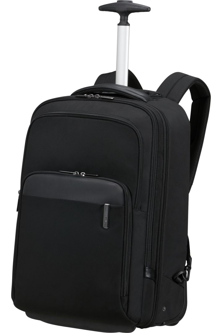Samsonite Evosight Backpack with wheels 17,3" Black