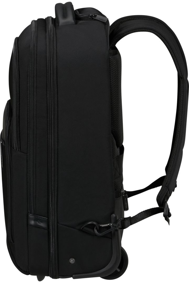 Samsonite Evosight Backpack with wheels 17,3" Black