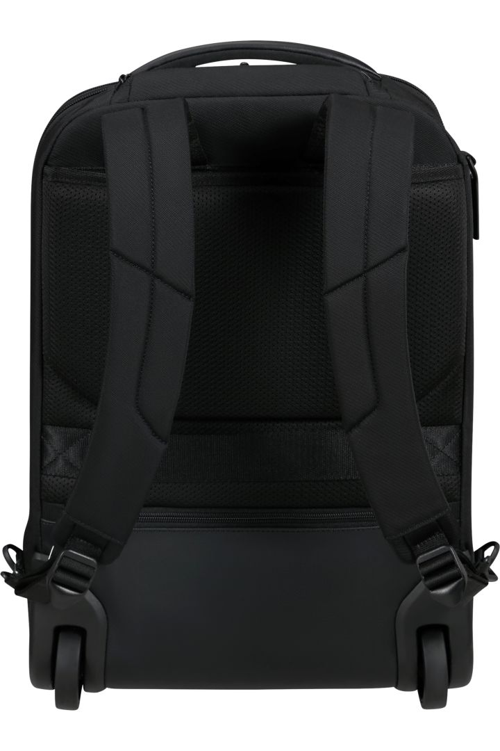 Samsonite Evosight Backpack with wheels 17,3" Black
