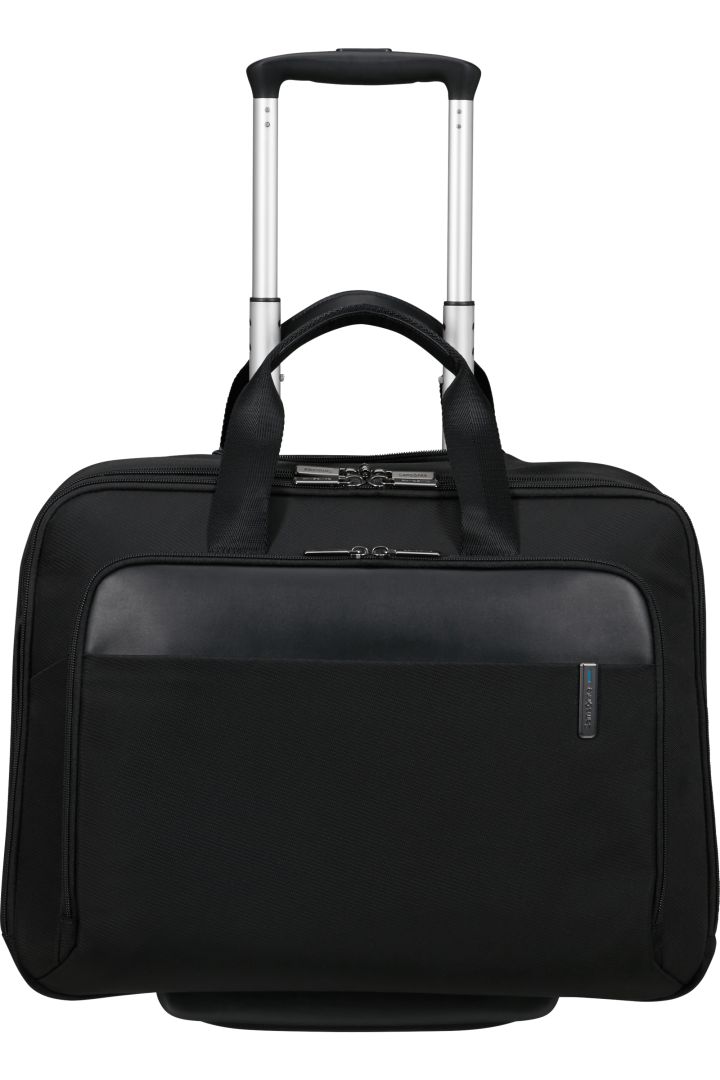 Samsonite Evosight Rolling Tote 17,3" Black