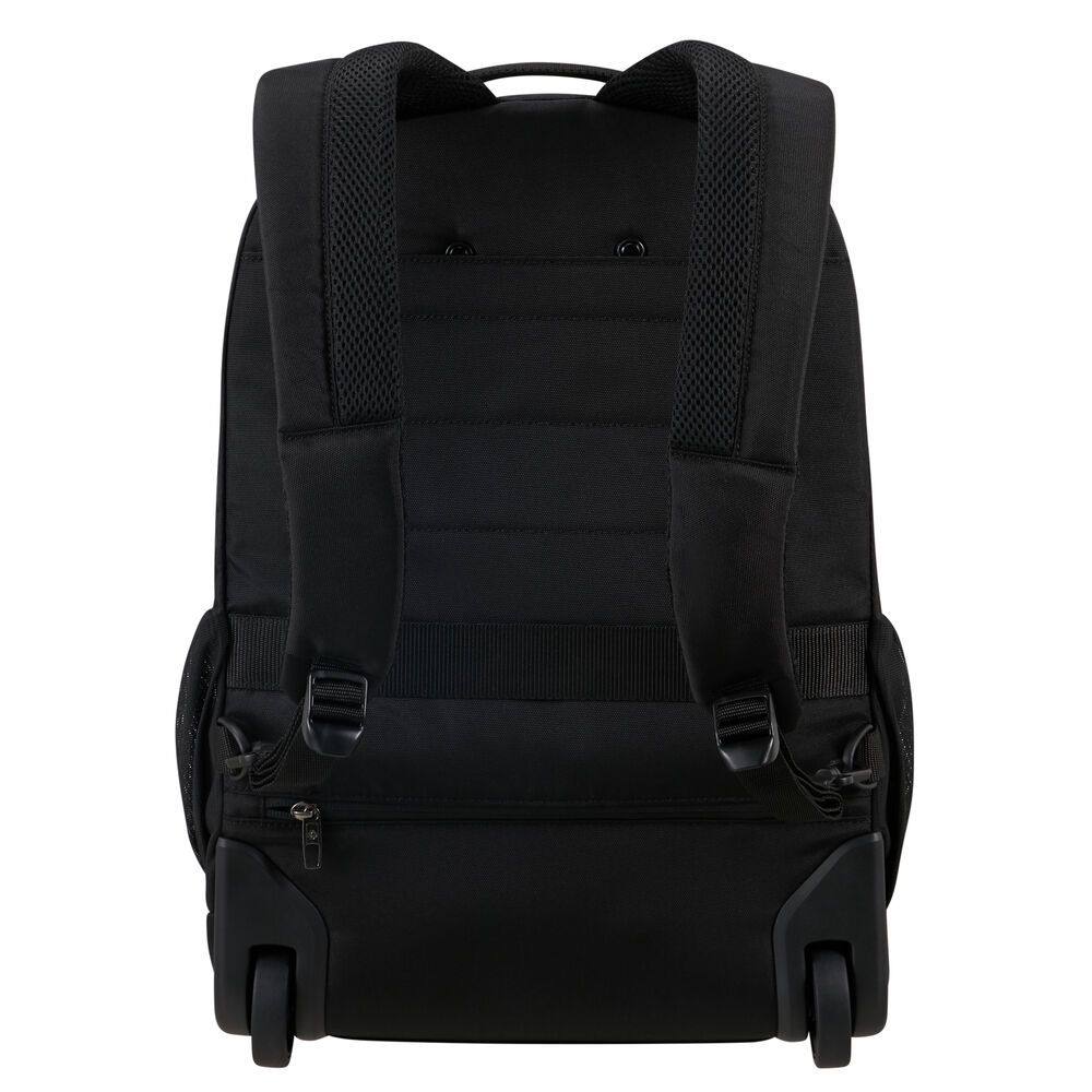 Samsonite Guardit 3.0 Laptop Backpack with wheels 15,6" Black