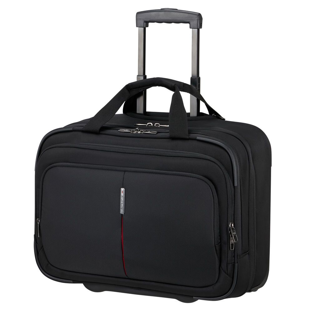 Samsonite Guardit 3.0 Laptop Rolling Tote 17,3" Black